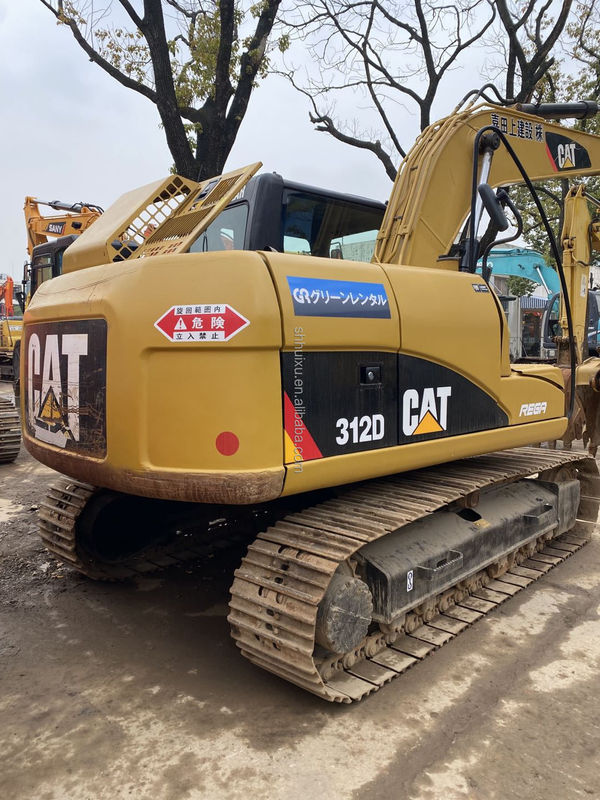 cat 312d2 bekas excavator ulat 312d/ excavator harga murah bekas mesin penggalian CAT312D dalam kondisi baik untuk dijual CAT 303 Caterpillar di stok cat 306 excavator