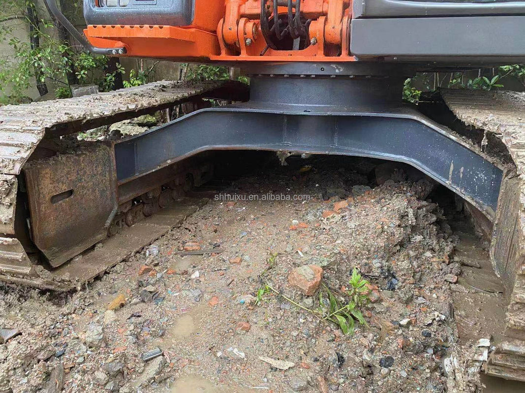 Hitachi jual panas Mesin penggali bekas Jepang HITACHI 120 dijual bekas hidraulik Crawler Excavator kondisi baik