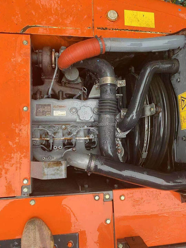 Hitachi jual panas Mesin penggali bekas Jepang HITACHI 120 dijual bekas hidraulik Crawler Excavator kondisi baik