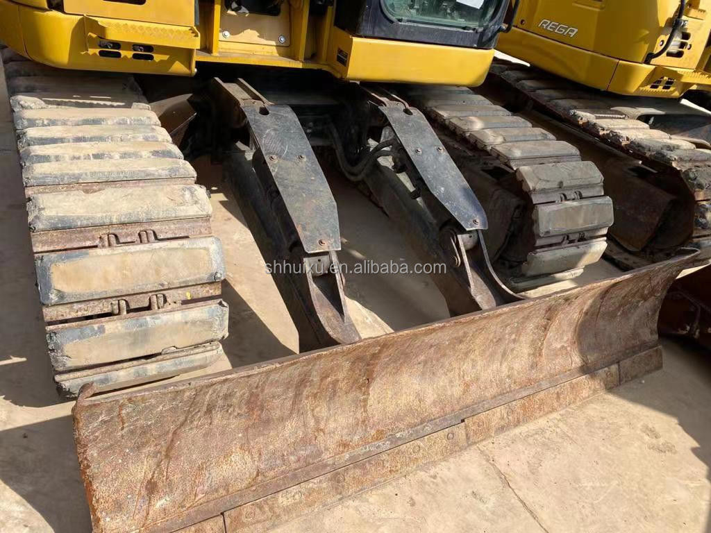 excavator bekas cat313/ excavator crawler hidrolik harga murah mesin penggalian bekas CAT313C dalam kondisi baik untuk dijual
