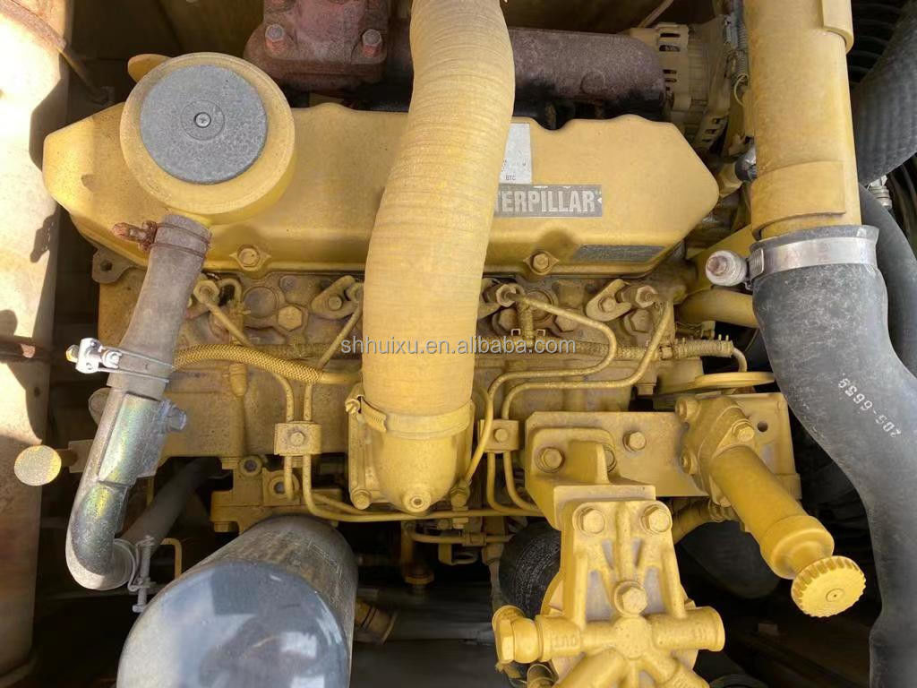 excavator bekas cat313/ excavator crawler hidrolik harga murah mesin penggalian bekas CAT313C dalam kondisi baik untuk dijual