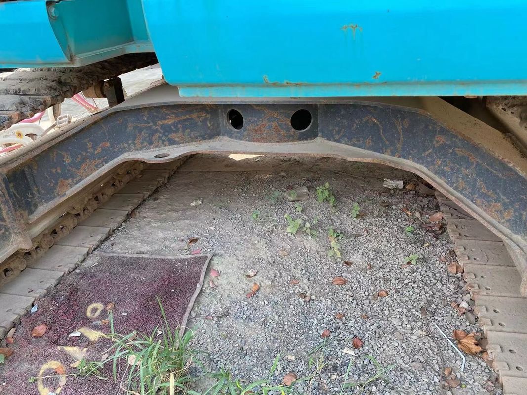 Digunakan Kobelco Excavator SK70SR Kobelco Mini Excavators Kobelco 7 Ton Excavator Untuk Dijual
