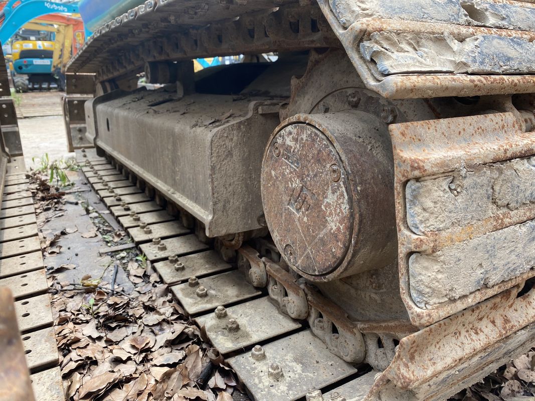 Digunakan Kobelco Excavator SK70SR Kobelco Mini Excavators Kobelco 7 Ton Excavator Untuk Dijual