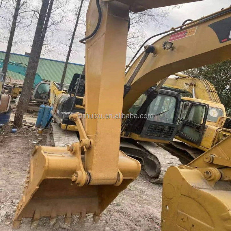 Caterpillar 320d2 bekas excavator bekas mesin penggalian CAT320B asal Jepang untuk dijual Caterpillar dalam stok