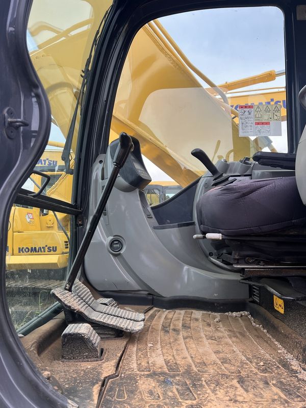 Penggali bekas Kobelco SK260 penggali tangan kedua mesin bekas 26 ton penggali tangan tanah penggali bekas