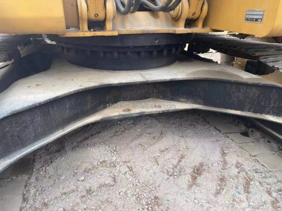 Caterpillar 320d2 bekas excavator bekas mesin penggalian CAT320B asal Jepang untuk dijual Caterpillar dalam stok