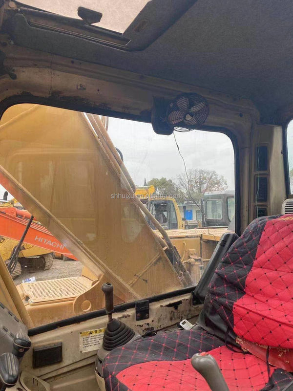 Caterpillar 320d2 bekas excavator bekas mesin penggalian CAT320B asal Jepang untuk dijual Caterpillar dalam stok