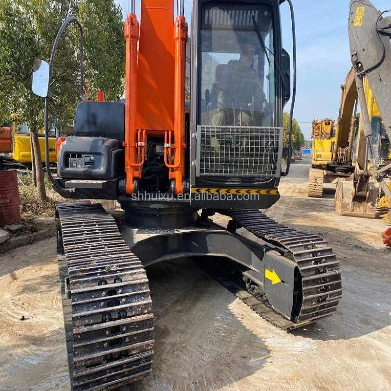 Hitachi jual panas bekas Hitachi ex200-3 excavator bekas mesin penggalian Jepang HITACHI 200 untuk dijual
