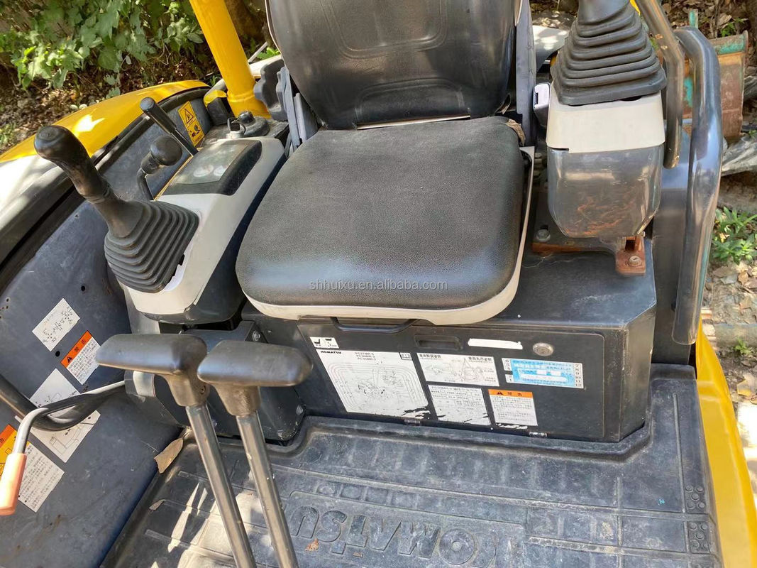 Komatsu Kualitas baik digunakan PC30mr Komatsu excavator digunakan mini mesin penggali asal Jepang Komatsu Excavator