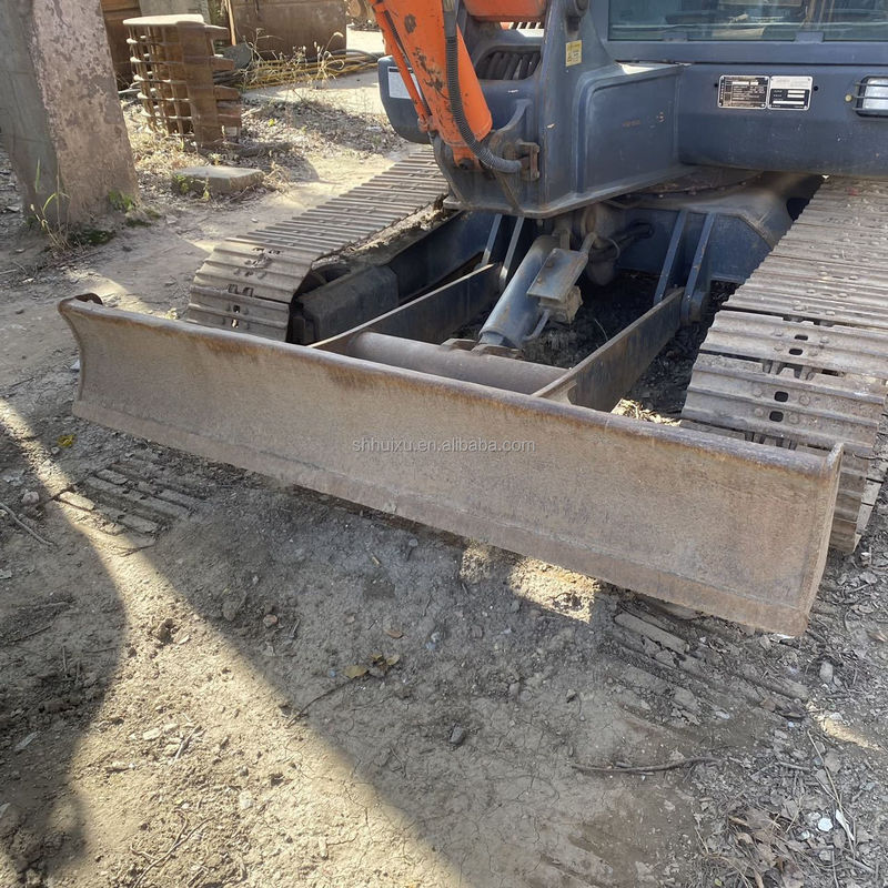 Doosan jual panas Shanghai grosir bekas excavator doosan dx60 DX60-5B DX60-9C DX60R/digunakan doosan dx60-9c excavator
