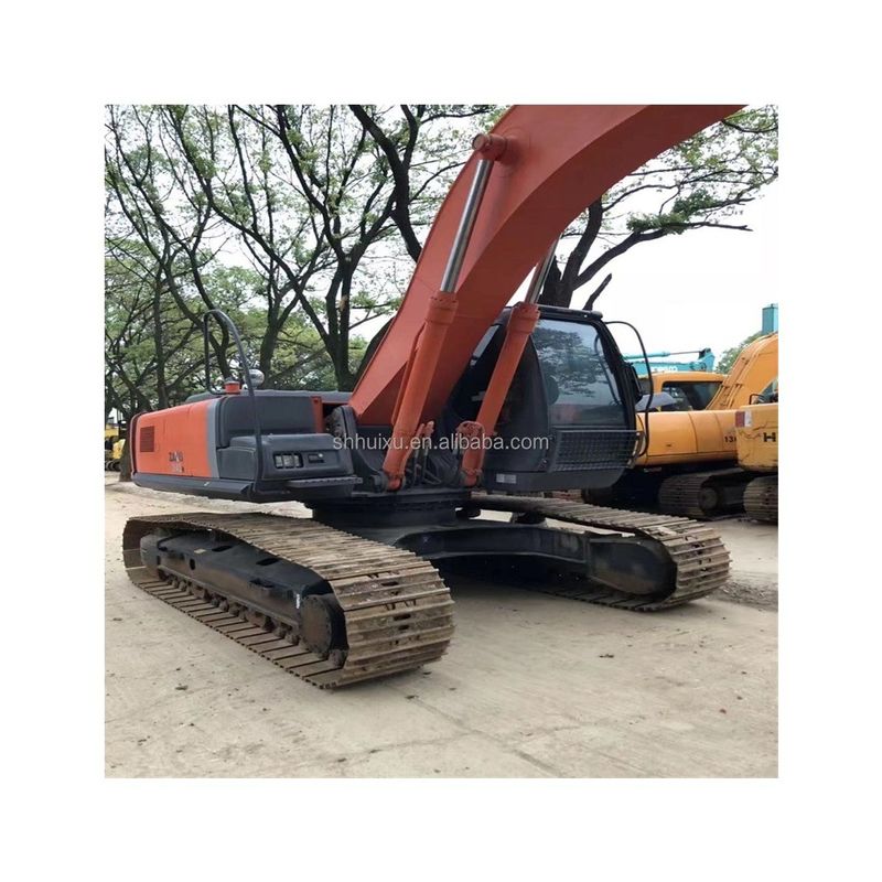 Hitachi jual panas Hydraulic Crawler Excavator HITACHI 240 tangan kedua kondisi baik Mesin penggali bekas Jepang untuk dijual