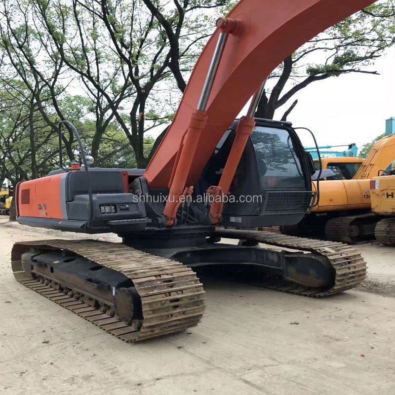 Hitachi jual panas Hydraulic Crawler Excavator HITACHI 240 tangan kedua kondisi baik Mesin penggali bekas Jepang untuk dijual