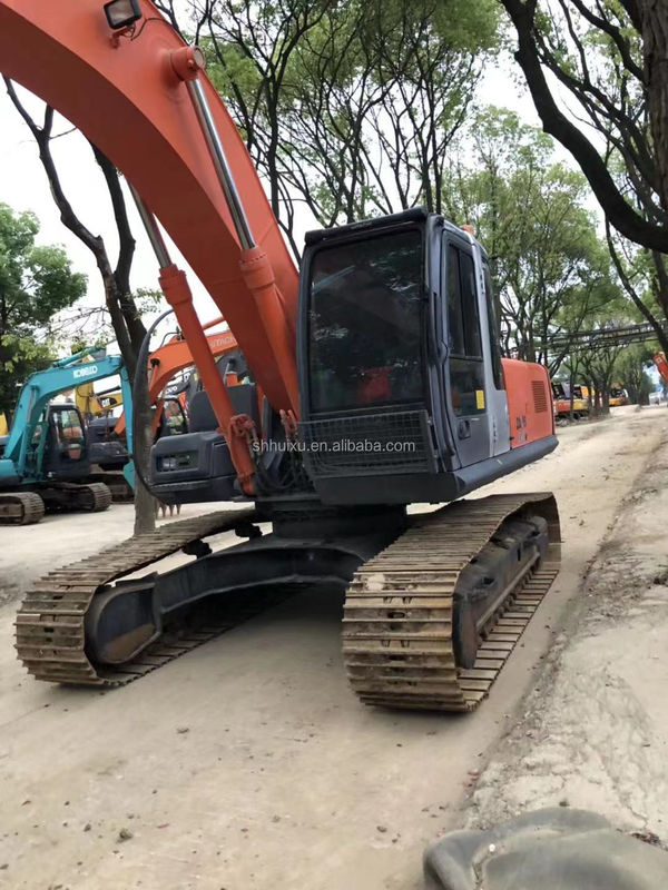 Hitachi jual panas Hydraulic Crawler Excavator HITACHI 240 tangan kedua kondisi baik Mesin penggali bekas Jepang untuk dijual