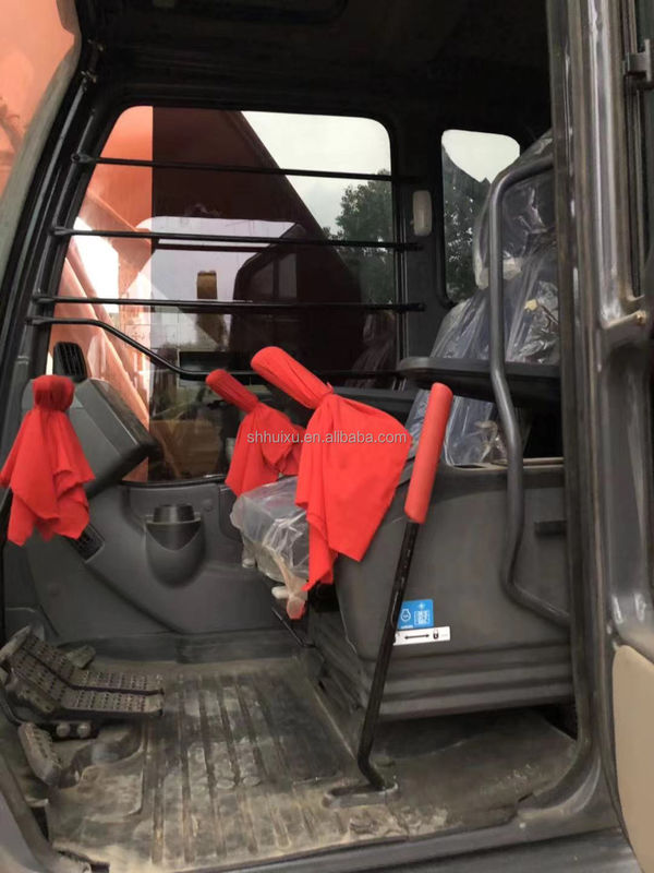 Hitachi jual panas Hydraulic Crawler Excavator HITACHI 240 tangan kedua kondisi baik Mesin penggali bekas Jepang untuk dijual