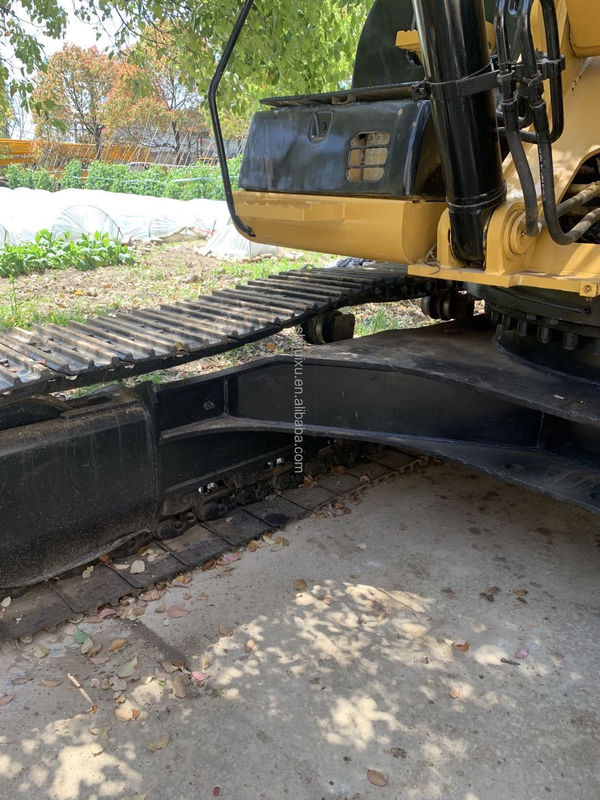 digunakan Caterpillar 330b crawler excavator/used digging machine CAT330 asal Jepang untuk dijual Caterpillar dalam stok