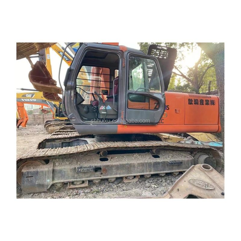 Hitachi dalam stok bekas Hitachi zx210 excavator/ bekas mesin penggalian HITACHI 210 untuk dijual