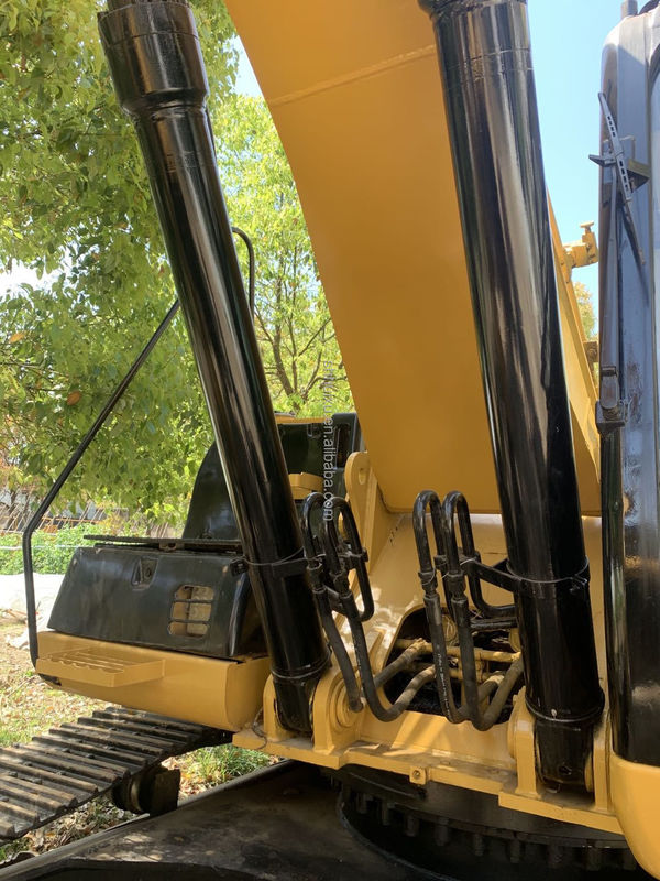 digunakan Caterpillar 330b crawler excavator/used digging machine CAT330 asal Jepang untuk dijual Caterpillar dalam stok