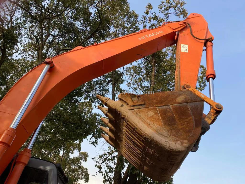 Hitachi dalam stok bekas Hitachi zx210 excavator/ bekas mesin penggalian HITACHI 210 untuk dijual