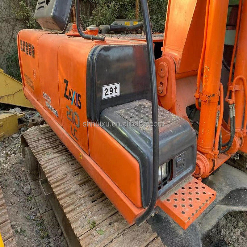 Hitachi dalam stok bekas Hitachi zx210 excavator/ bekas mesin penggalian HITACHI 210 untuk dijual