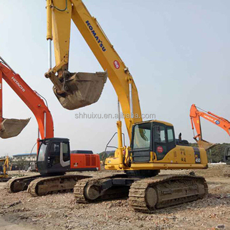 High Performance Backacting Shovel Hydraulic Medium-sized Used Crawler Excavator Komatsu450 dijual