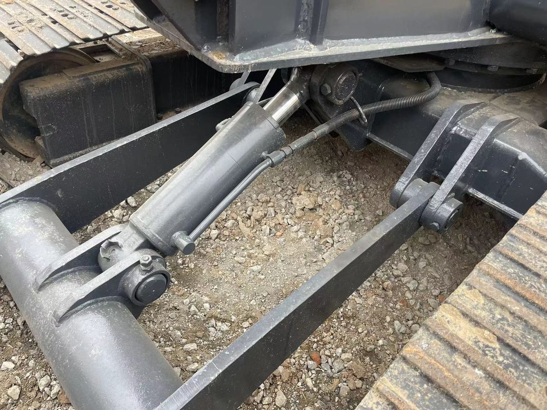 Baru Penjualan bagus dari bekas excavator Doosan DH60W DX70 DX225/excavator roda 80 %baru Excavator bekas