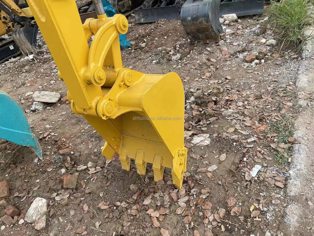 Digunakan mesin penambangan hidraulik komatsu30, tangan kedua mesin penambangan KOMATSU30 kualitas baik dengan harga murah untuk dijual