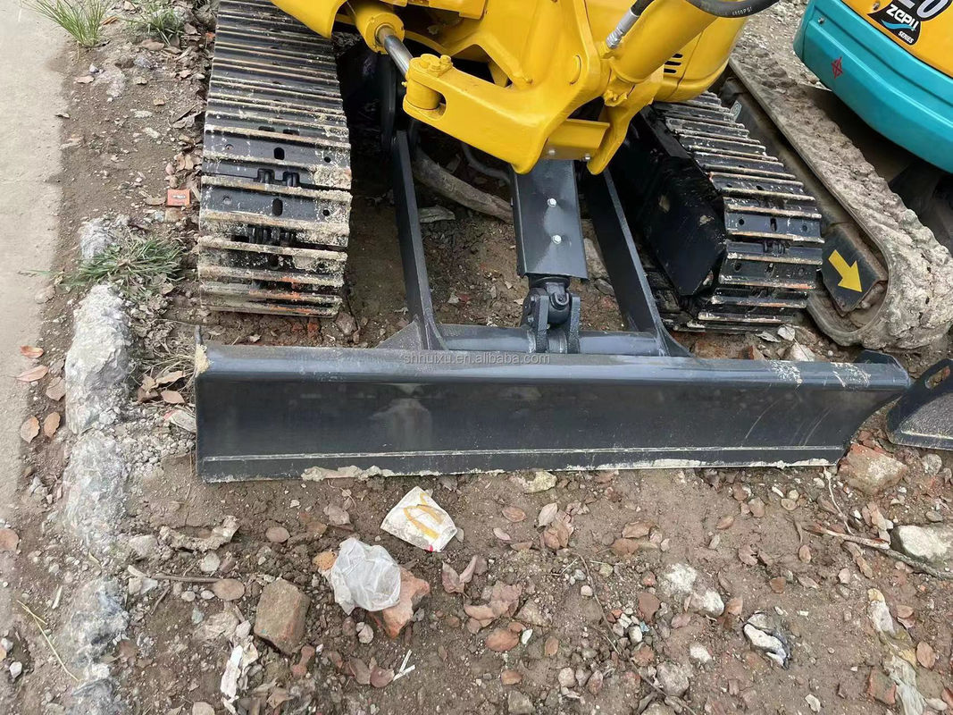 Digunakan mesin penambangan hidraulik komatsu30, tangan kedua mesin penambangan KOMATSU30 kualitas baik dengan harga murah untuk dijual