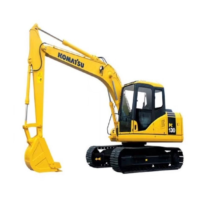 Digunakan excavator komatsu pc120 pc130 pc140 pc200 pc300 dengan kualitas tinggi dan harga murah di jual panas di Shanghai