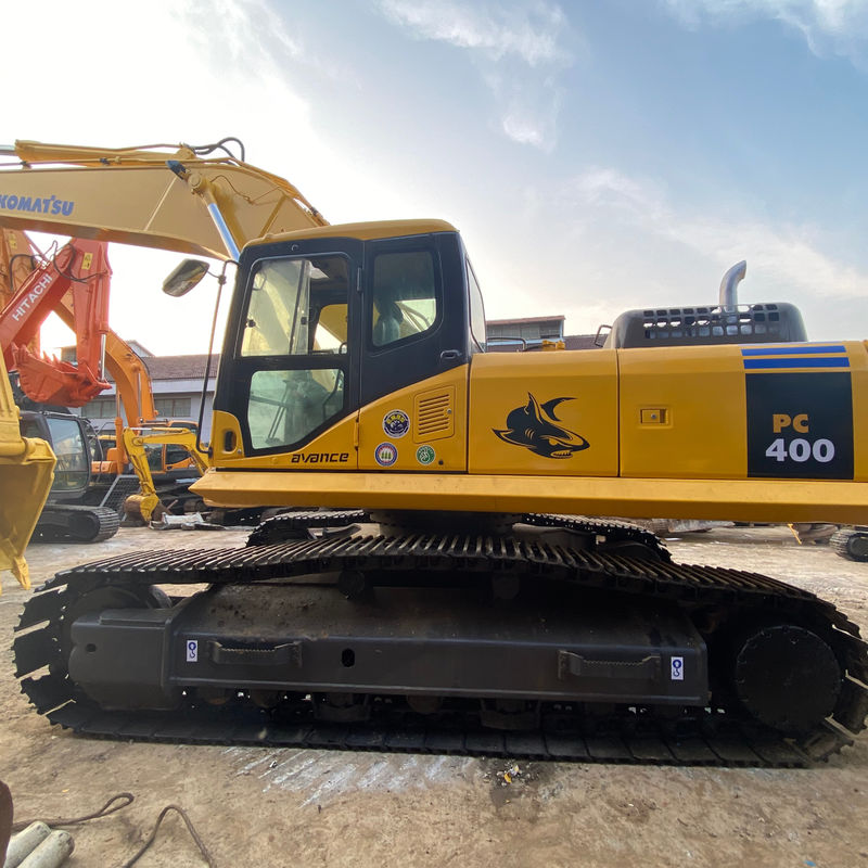 Komatsu PC400 bekas excavator dalam kondisi baik, Komatsu PC400 bekas cukup digunakan excavator untuk dijual.