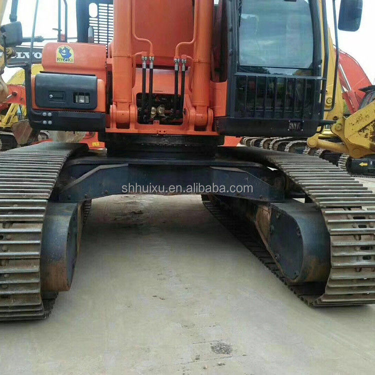 Dipakai jual panas harga murah kualitas baik mesin konstruksi crawler excavator merek Korea DOOSAN500