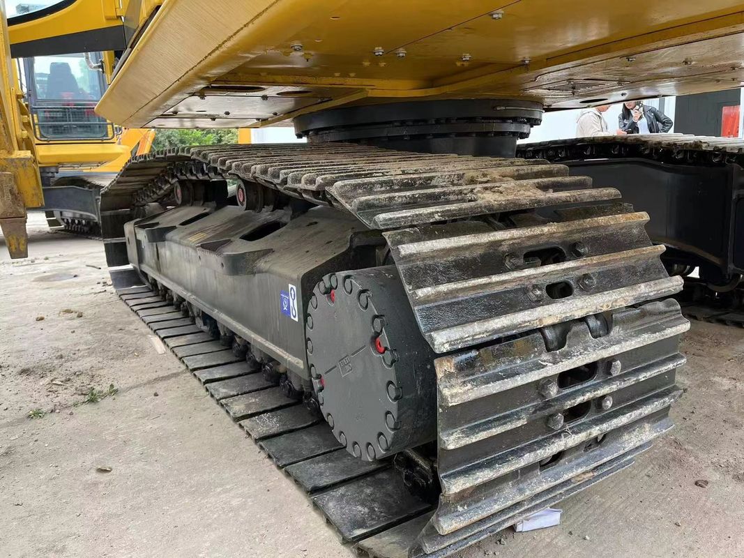 Komatsu PC400 bekas excavator dalam kondisi baik, Komatsu PC400 bekas cukup digunakan excavator untuk dijual.
