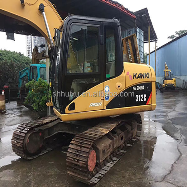 Cat 312d excavator bekas 312d/Second Hand excavator crawler hidraulik CAT312C dalam kondisi baik untuk dijual CAT 303 cat 306 excavator
