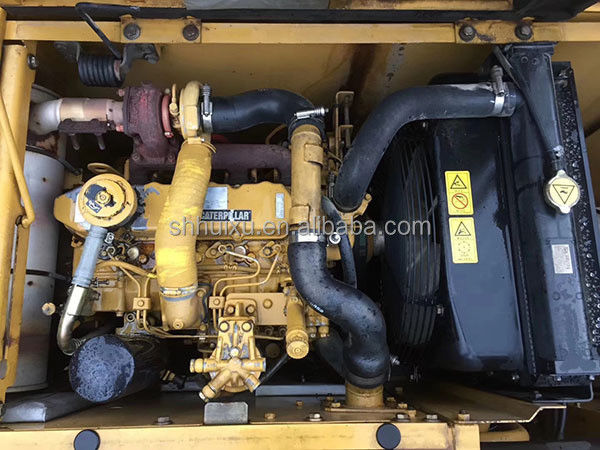 Cat 312d excavator bekas 312d/Second Hand excavator crawler hidraulik CAT312C dalam kondisi baik untuk dijual CAT 303 cat 306 excavator