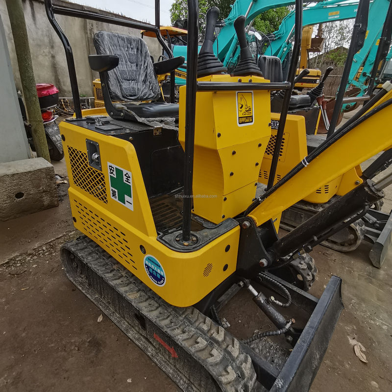 Komatsu KOMATSU PC15 bekas mesin penambangan hidraulik asal Jepang Harga murah bekas mini excavator Kualitas bagus Komatsu Excavator