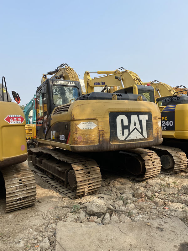 Mesin penggali bekas CAT 315dl Mesin penggali bekas CAT 315DL dijual CAT 303 cat 306 mesin penggali