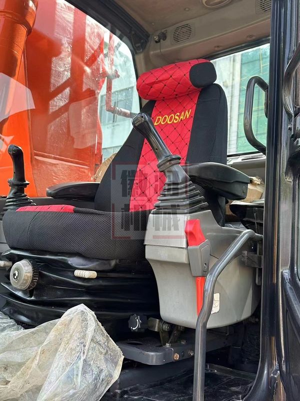 Kualitas tinggi asli bekas Excavator Doosan Dh60 Dh75 Dh80 Doosan DX500LC DX300 DX220 DX225 bekas Excavator untuk dijual