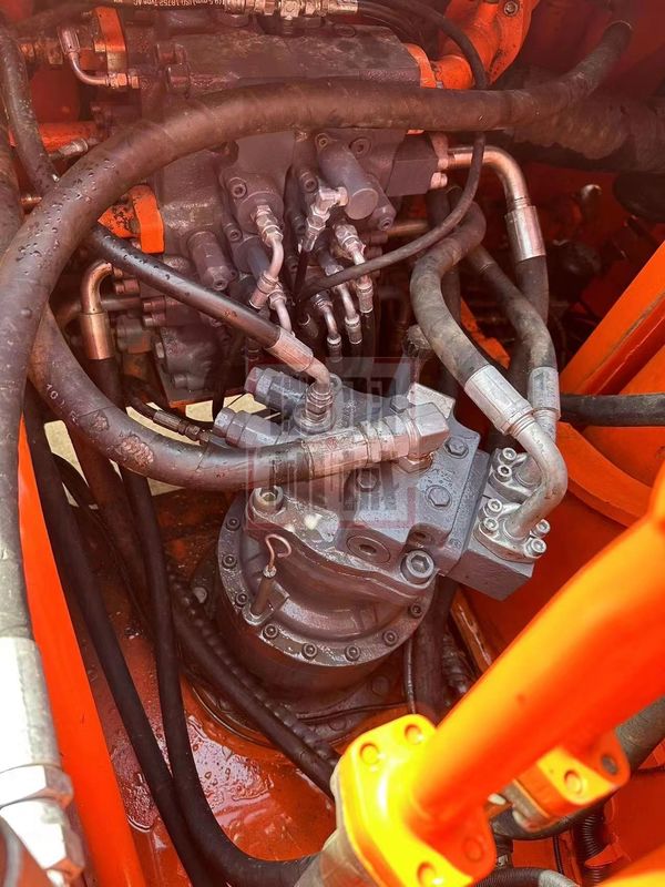 Kualitas tinggi asli bekas Excavator Doosan Dh60 Dh75 Dh80 Doosan DX500LC DX300 DX220 DX225 bekas Excavator untuk dijual