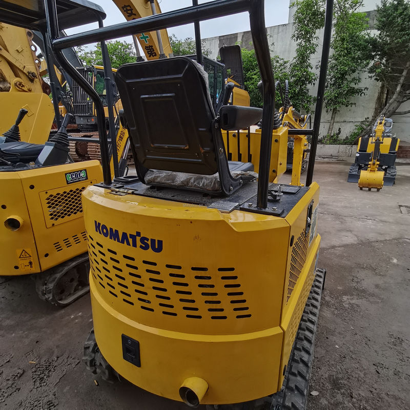 Komatsu KOMATSU PC15 bekas mesin penambangan hidraulik asal Jepang Harga murah bekas mini excavator Kualitas bagus Komatsu Excavator