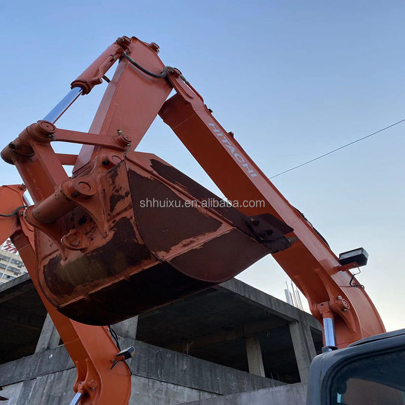 Hitachi jual panas terlaris bekas mini penggali HITACHI ZX70 asal Jepang bekas hidraulik Crawler Excavator dalam kondisi baik