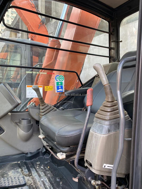 Hitachi jual panas terlaris bekas mini penggali HITACHI ZX70 asal Jepang bekas hidraulik Crawler Excavator dalam kondisi baik