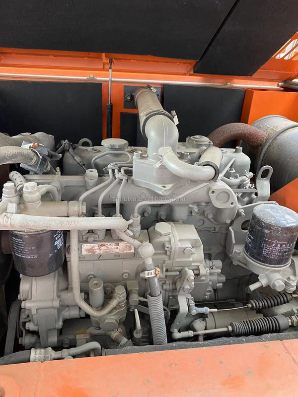 Hitachi jual panas terlaris bekas mini penggali HITACHI ZX70 asal Jepang bekas hidraulik Crawler Excavator dalam kondisi baik
