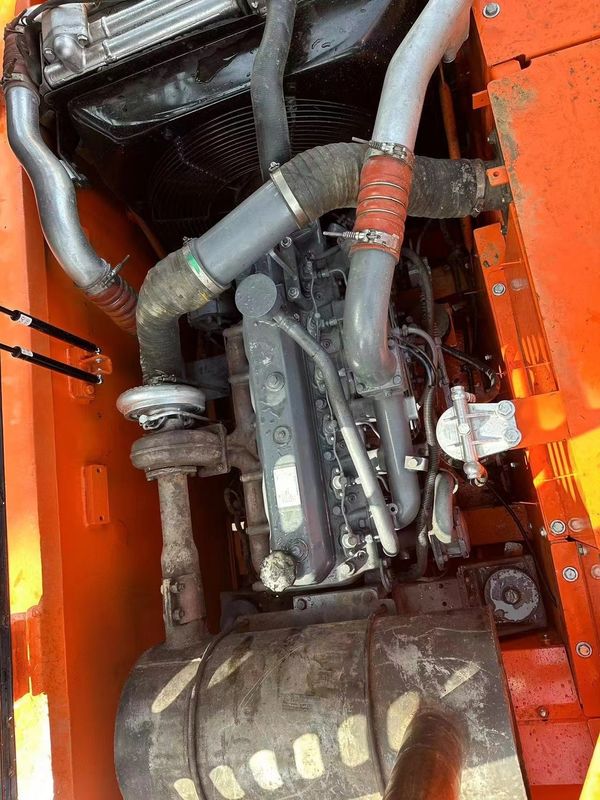 excavator bekas Doosan DX225LC excavator bekas mesin 6 ton bekas original excavator bekas excavator untuk dijual