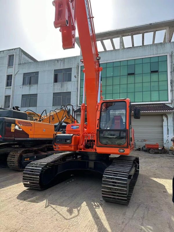 excavator bekas Doosan DX225LC excavator bekas mesin 6 ton bekas original excavator bekas excavator untuk dijual