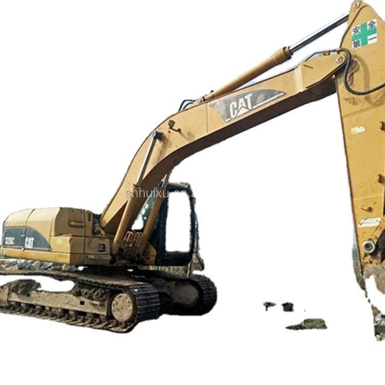 Jepang digunakan cat 320 excavator bekas hidraulik crawler excavator CAT320C dalam kondisi baik untuk dijual CAT 303 cat 306 excavator