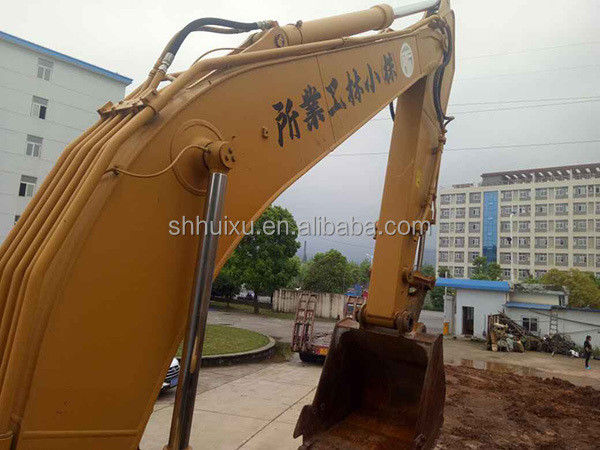 Jepang digunakan cat 320 excavator bekas hidraulik crawler excavator CAT320C dalam kondisi baik untuk dijual CAT 303 cat 306 excavator