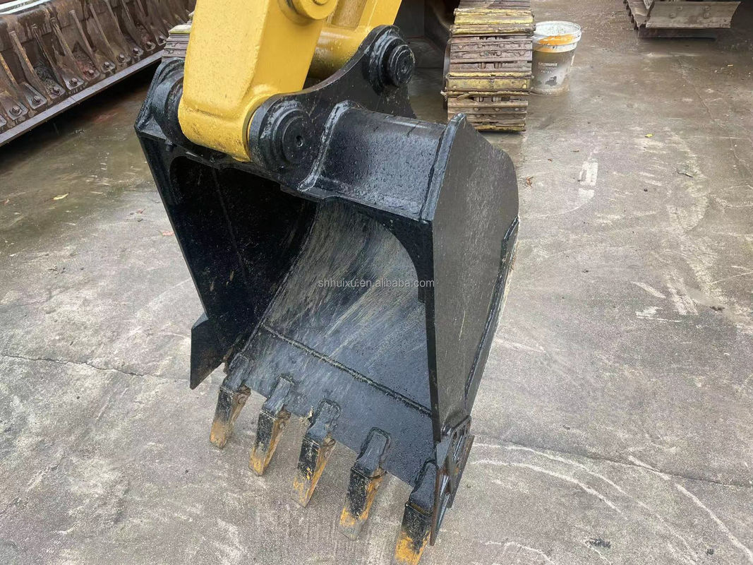 CAT MACHINE Versi baru Jepang Original Digger kecil CAT 305.5E 5.5TON Excavator Dengan kabel hidrolik