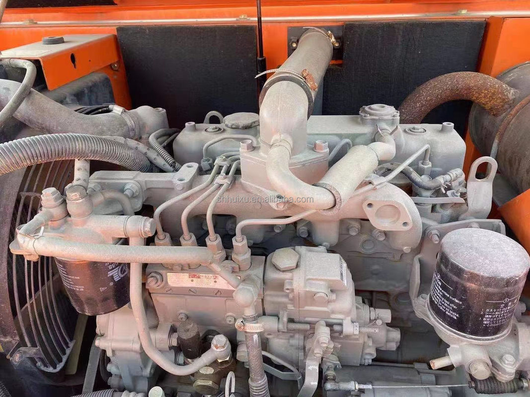 Hitachi jual panas terlaris bekas mini penggali HITACHI ZX70 asal Jepang bekas hidraulik Crawler Excavator dalam kondisi baik