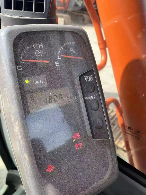 Hitachi jual panas terlaris bekas mini penggali HITACHI ZX70 asal Jepang bekas hidraulik Crawler Excavator dalam kondisi baik