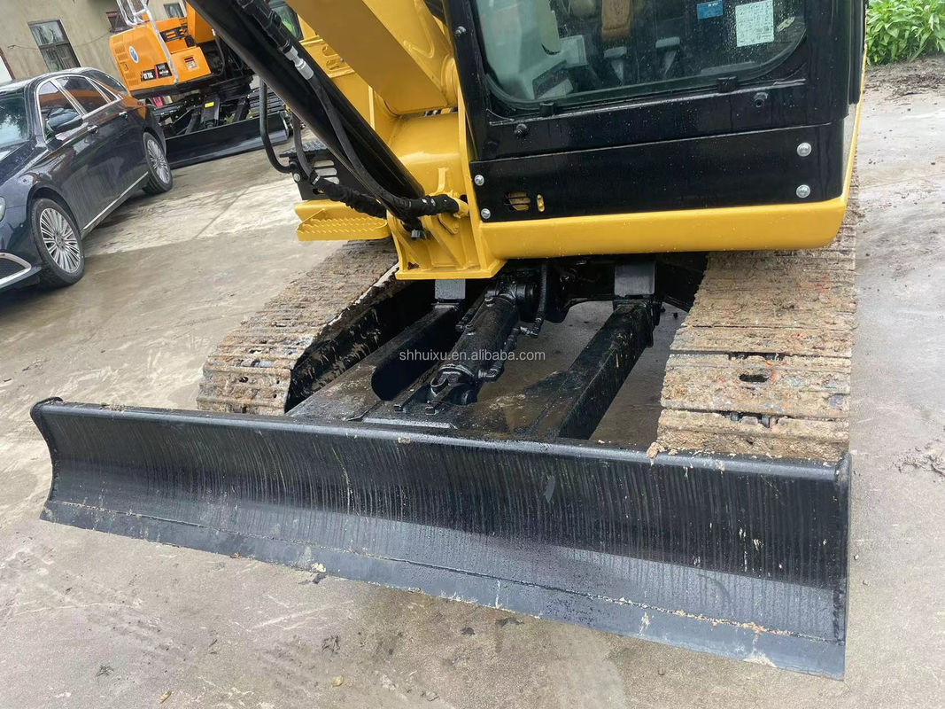 CAT MACHINE Versi baru Jepang Original Digger kecil CAT 305.5E 5.5TON Excavator Dengan kabel hidrolik