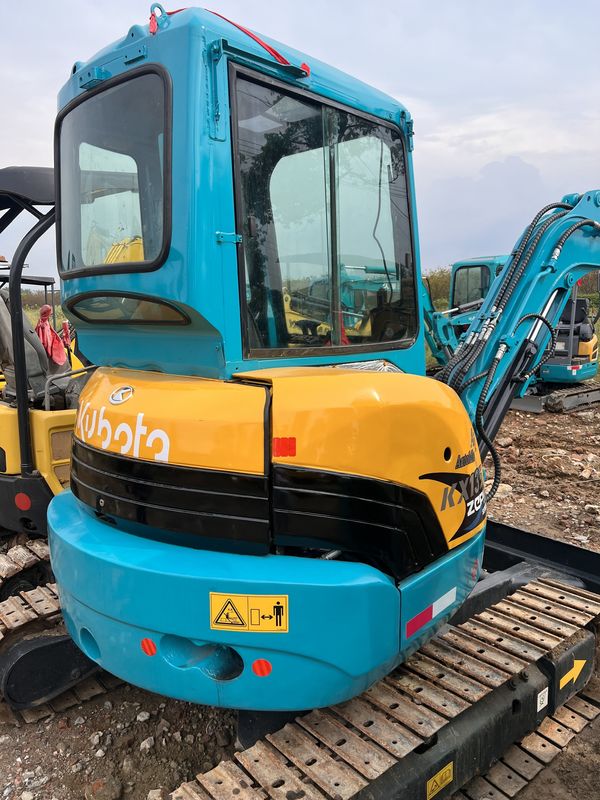 bekas excavator kubota135/ tangan kedua mini mesin penggalian Kubota 135 harga murah di jual